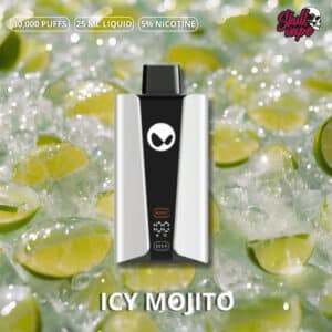 WAKA 30K TITAN (1) Icy Mojito - Waka Titan 30,000 Hits