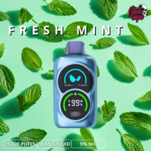 Fresh Mint - Waka Duo (25 mil hits)