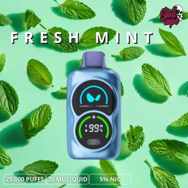 Fresh Mint - Waka Duo (25 mil hits)