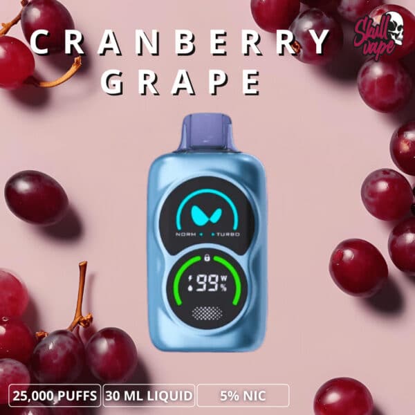Cranberry Grape - Waka Duo (25 mil hits)