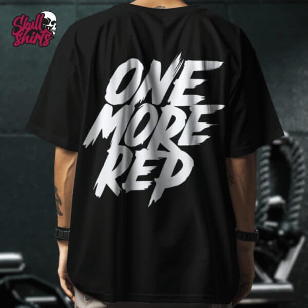 20250115_161334_0003 Playera Oversize para GYM "One More Rep" || GYM