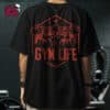20250115_161334_0009 Playera Oversize para GYM "Gym Life" naranja|| GYM