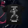 Playera Oversize para GYM "Llegando a Mi Prime" || GYM