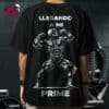 Playera Oversize para GYM "Llegando a Mi Prime" || GYM
