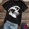 CONSIGUE LA TUYA YA (14) Playera Oversize "SKULL 2.0 "