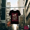 Playera Oversize "LOVE" Streetwear