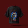 Playera Oversize "LOS POLLOS HERMANOS"