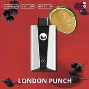 London Punch - Waka Titan 30,000 Hits