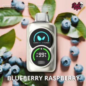 Blueberry Raspberry - Waka Duo (25 mil hits)