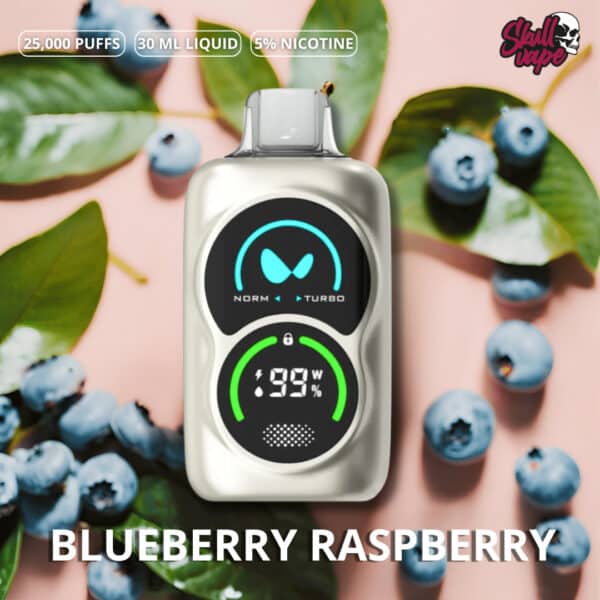 Blueberry Raspberry - Waka Duo (25 mil hits)