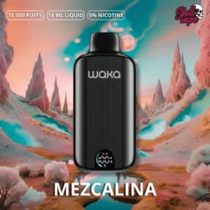 Mezcalina - Waka DMi (15 mil hits)