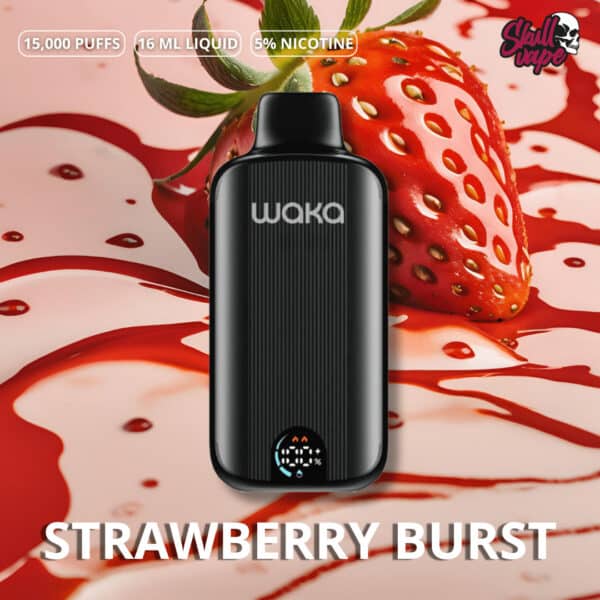 Strawberry Burst - Waka DMi (15 mil hits)