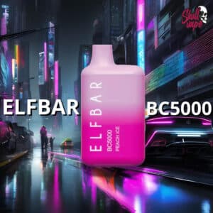 Banana Coco  -Elfbar TE30k Hits