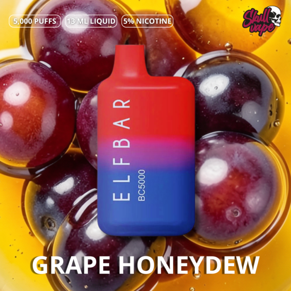 Grape Honeydew - BC5000
