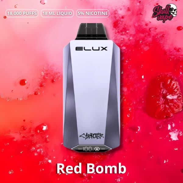 Red bomb- Elux