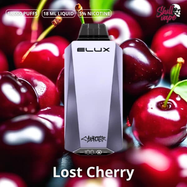 Lost Cherry - Elux