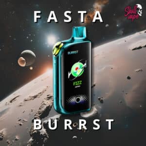 FASTA BURRST Danonio - Waka Burst 36,000 Hits