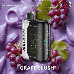 Grape Slush  - GEEK BAR PULSE X
