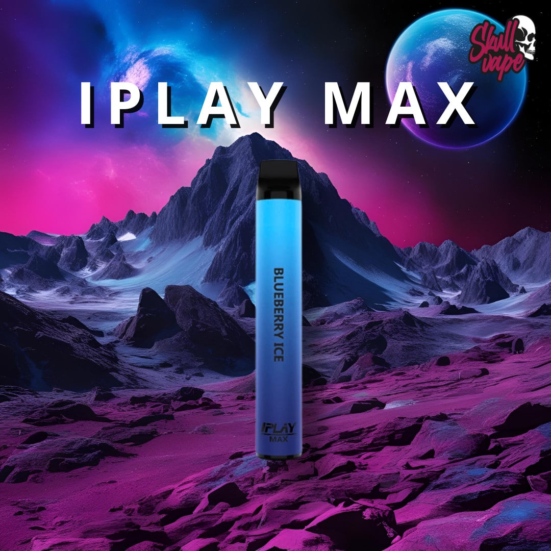 Double Mint-iPlay Max 2500