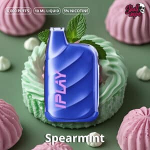 Spearmint - IPlay 6,000