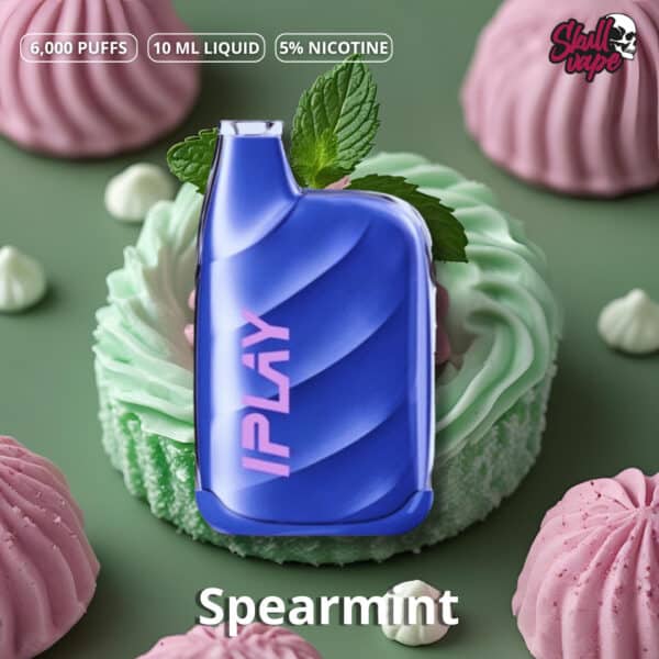 Spearmint - IPlay 6,000