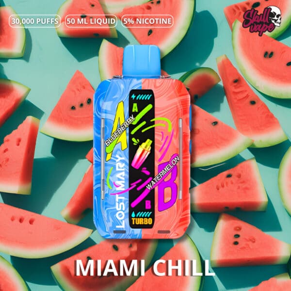Miami Chill - Lost Mary Mixer