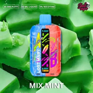 Mix Mint - Lost Mary Mixer