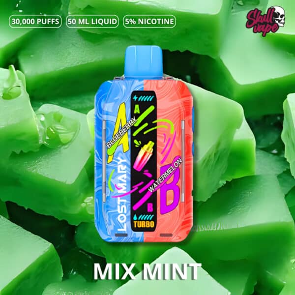 Mix Mint - Lost Mary Mixer