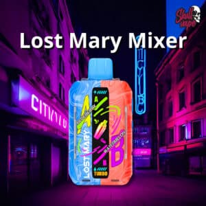 Raspberry Pineapple - Lost Mary Mixer