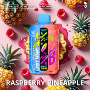 Raspberry Pineapple - Lost Mary Mixer