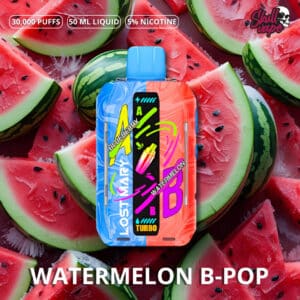 LOST MARY MIXER (9) Watermelon B-pop - Lost Mary Mixer