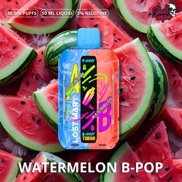 Watermelon B-pop - Lost Mary Mixer