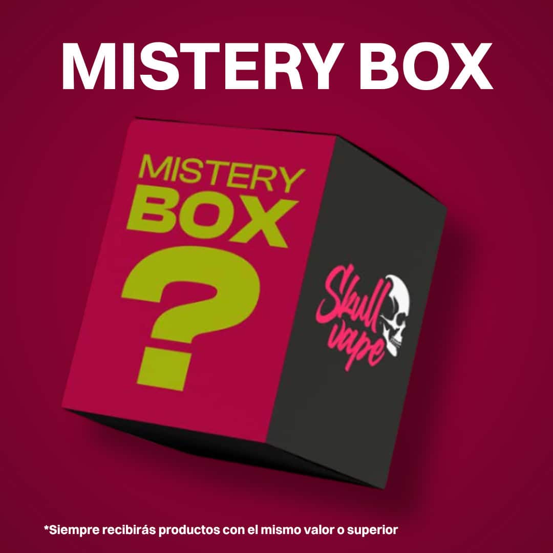 Mystery Box SklVp | Cajas Sorpresa