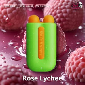 Rose Lychee - Nose Knows AT5000