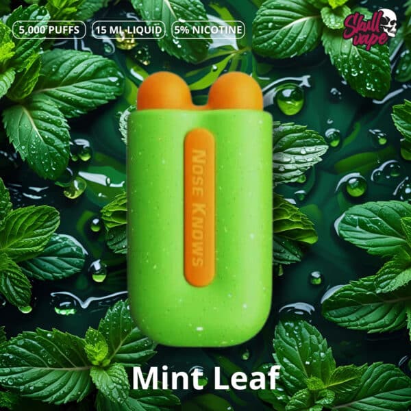 Mint Leaf - Nose Knows AT5000