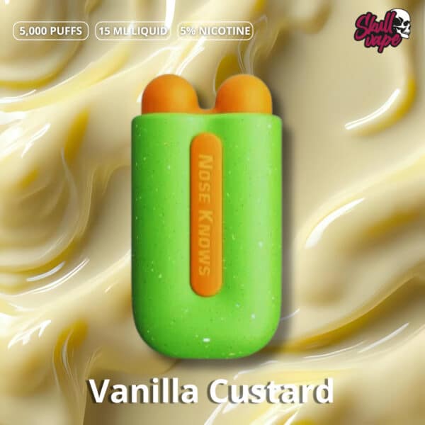 Vanilla Custard - Nose Knows AT5000