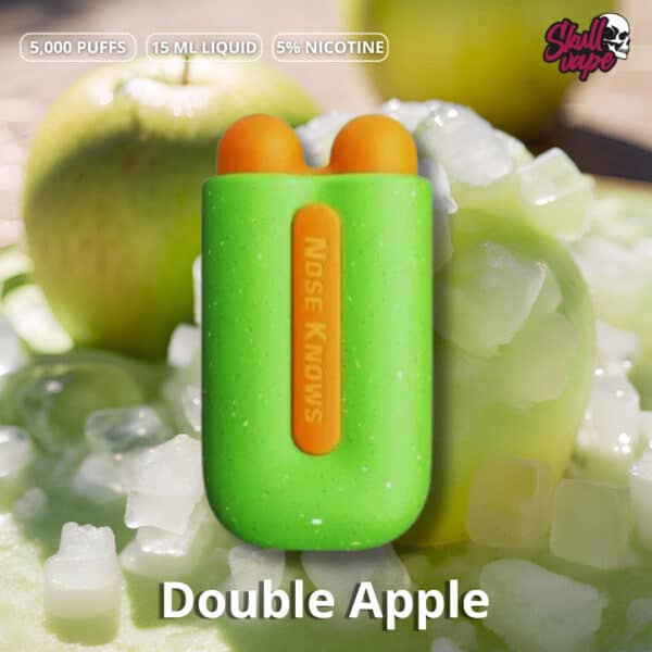 Double Apple - Nose Knows AT5000
