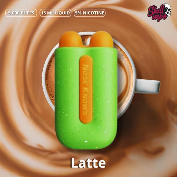 Latte - Nose Knows AT5000