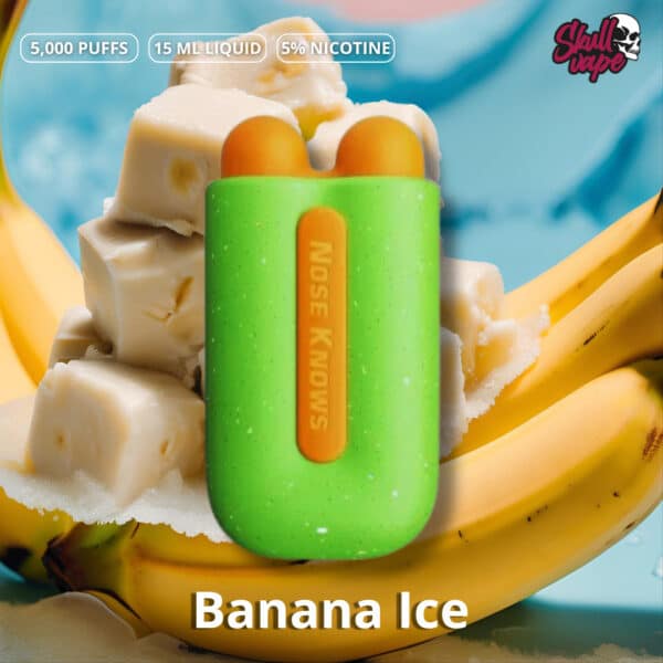 Banana Ice - Nose Knows AT5000
