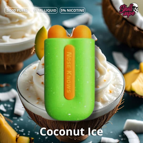 Coconut Ice - Nose Knows AT5000