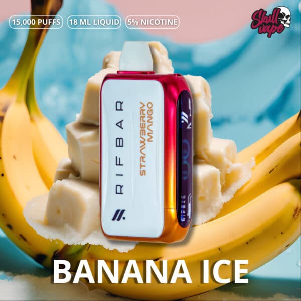 Banana Ice  - Rifbar