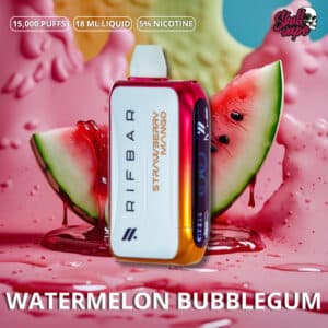 Watermelon Bubblegum - Rifbar