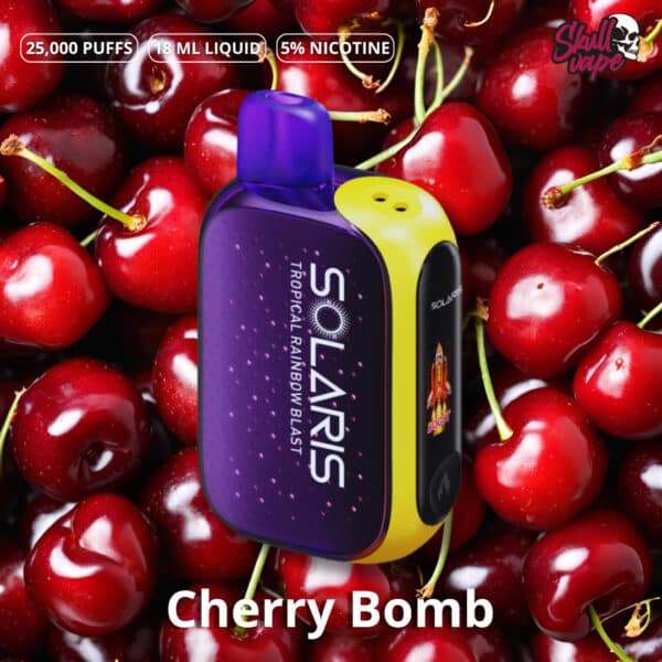 Cherry Bomb  - Solaris 25000