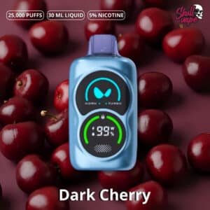 Dark Cherry - Waka Duo (25 mil hits)