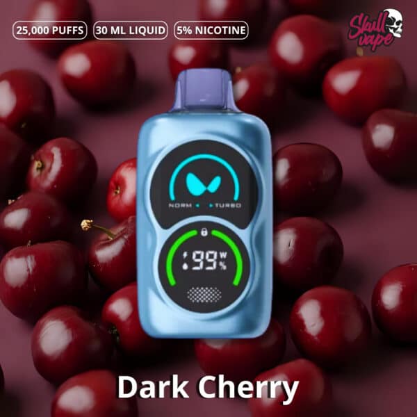 Dark Cherry - Waka Duo (25 mil hits)