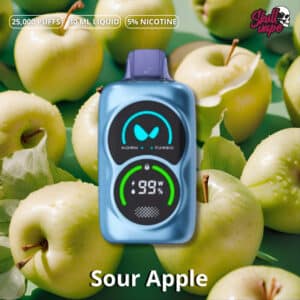 Sour Apple - Waka Duo (25 mil hits)