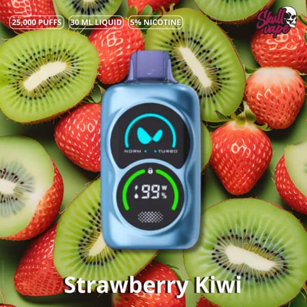 Strawberry Kiwi - Waka Duo (25 mil hits)