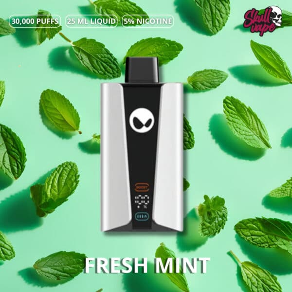 WAKA 30K TITAN - Fresh Mint Fresh Mint - Waka Titan 30,000 Hits