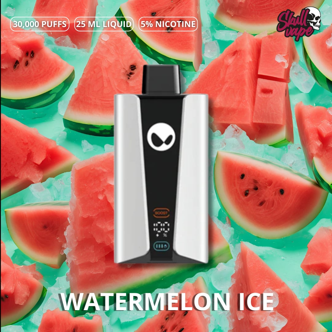 Watermelon Ice - Lost Mary Mixer