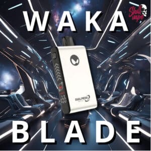 WAKA BLADE Danonio - Waka Burst 36,000 Hits